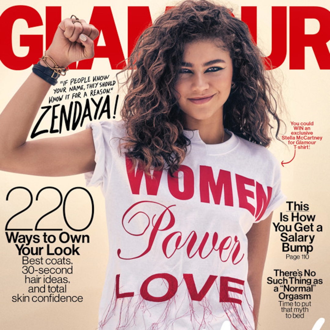 Zendaya Talks About the Necessity of Diversity at Disney Channel - E